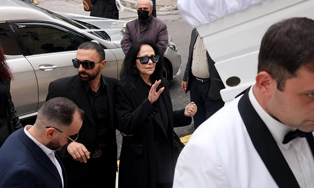 Θρήνος στην κηδεία του Νίκου Φλωρινιώτη - Οι τελευταίες δηλώσεις του